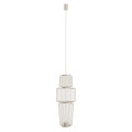 Люстра Nowodvorski 12250 Nome B GX53 1x15W IP20 (бежева)1